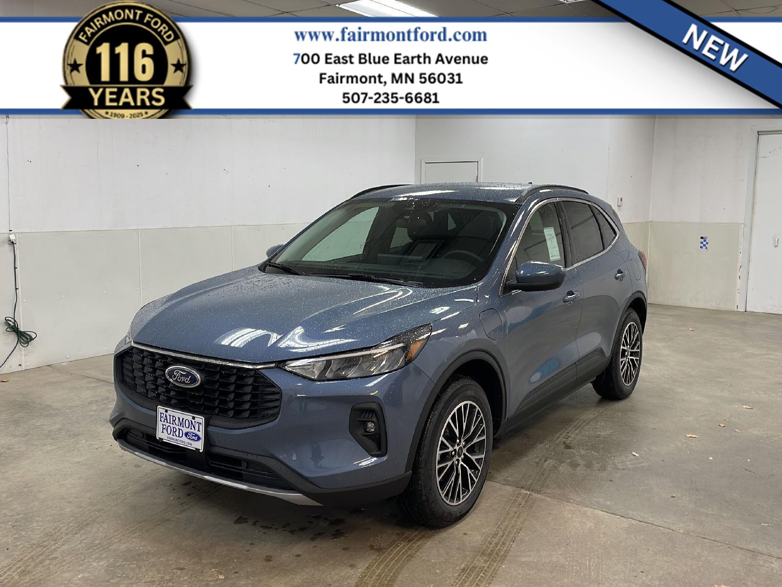 2026 Ford Escape PHEV's photo