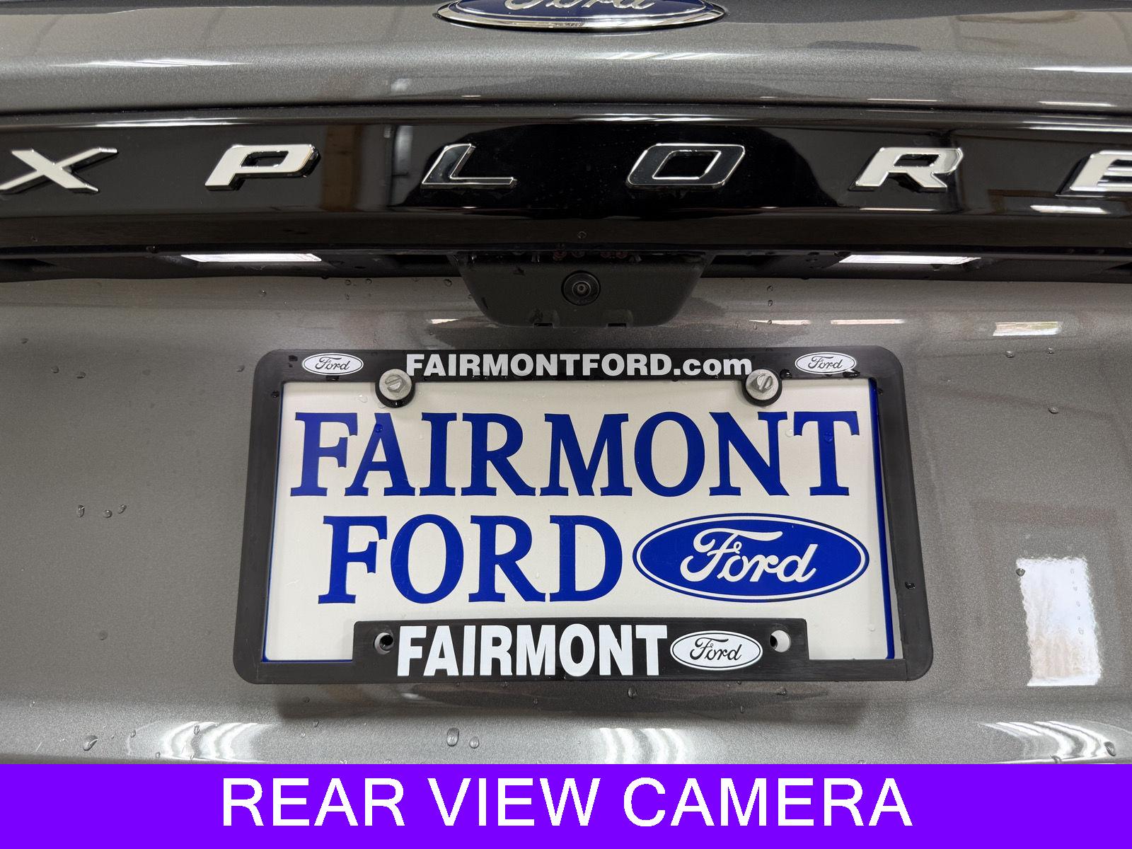 2026 Ford Explorer Active - Photo 31