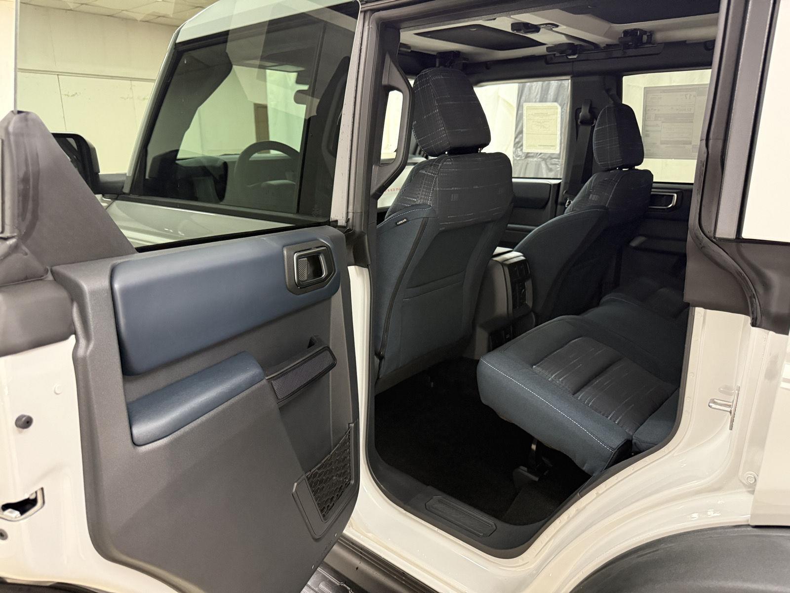 2026 Ford Bronco 4-Door Heritage Editon - Photo 22