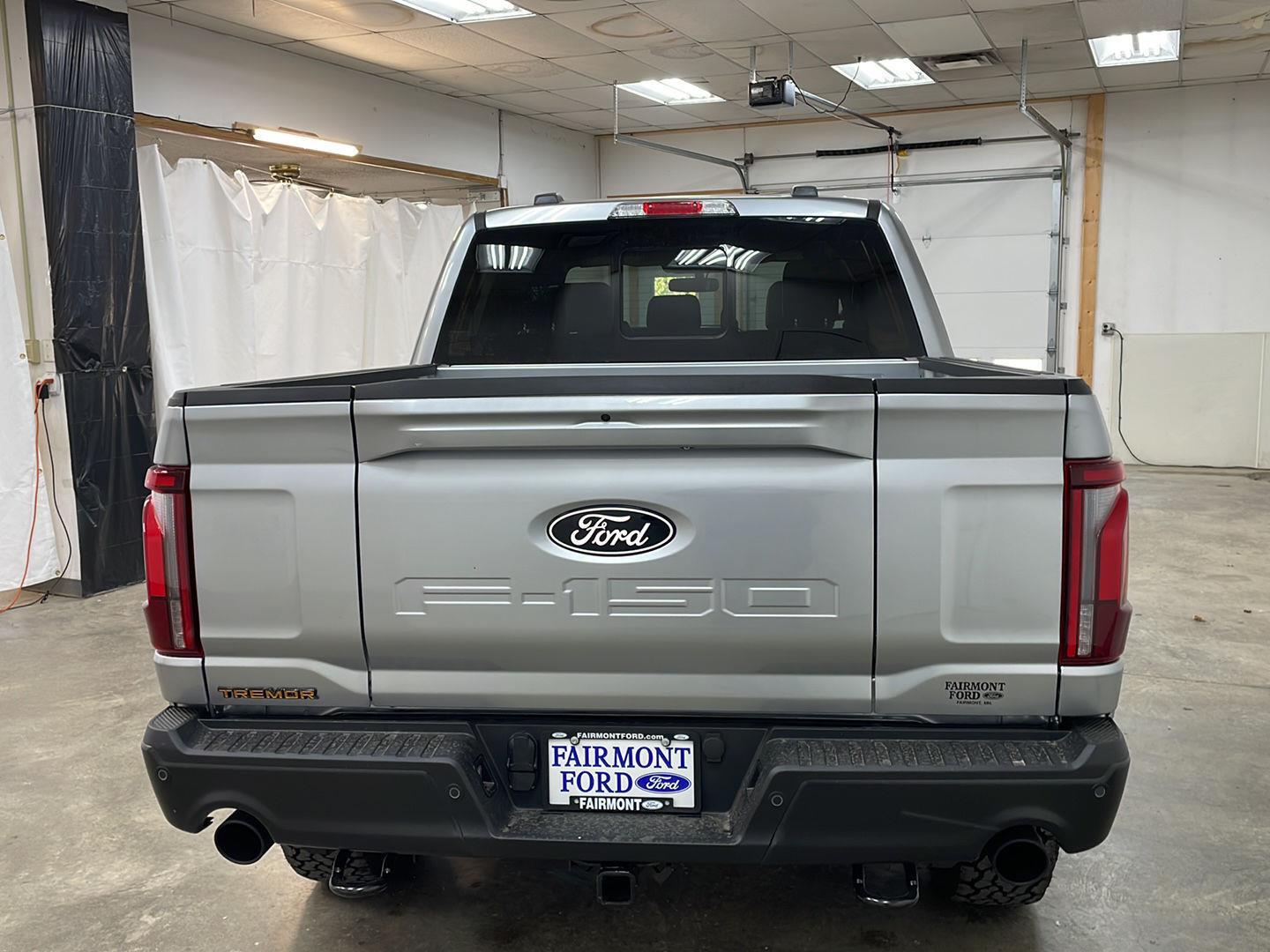 2025 Ford F-150 Tremor photo 3