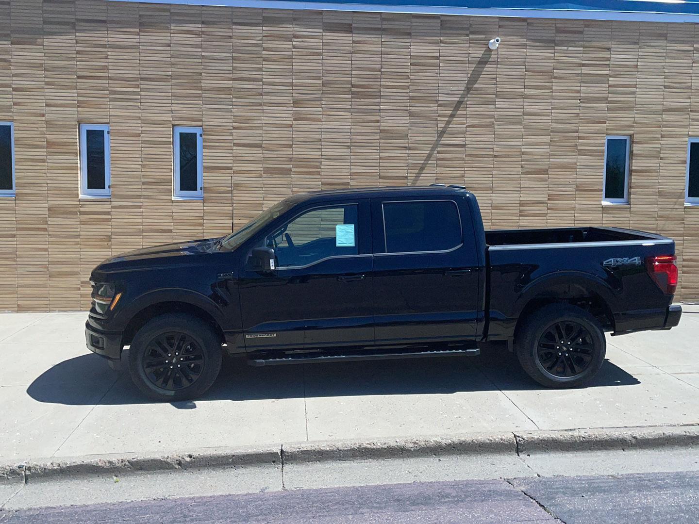 2025 Ford F-150 XLT photo 2