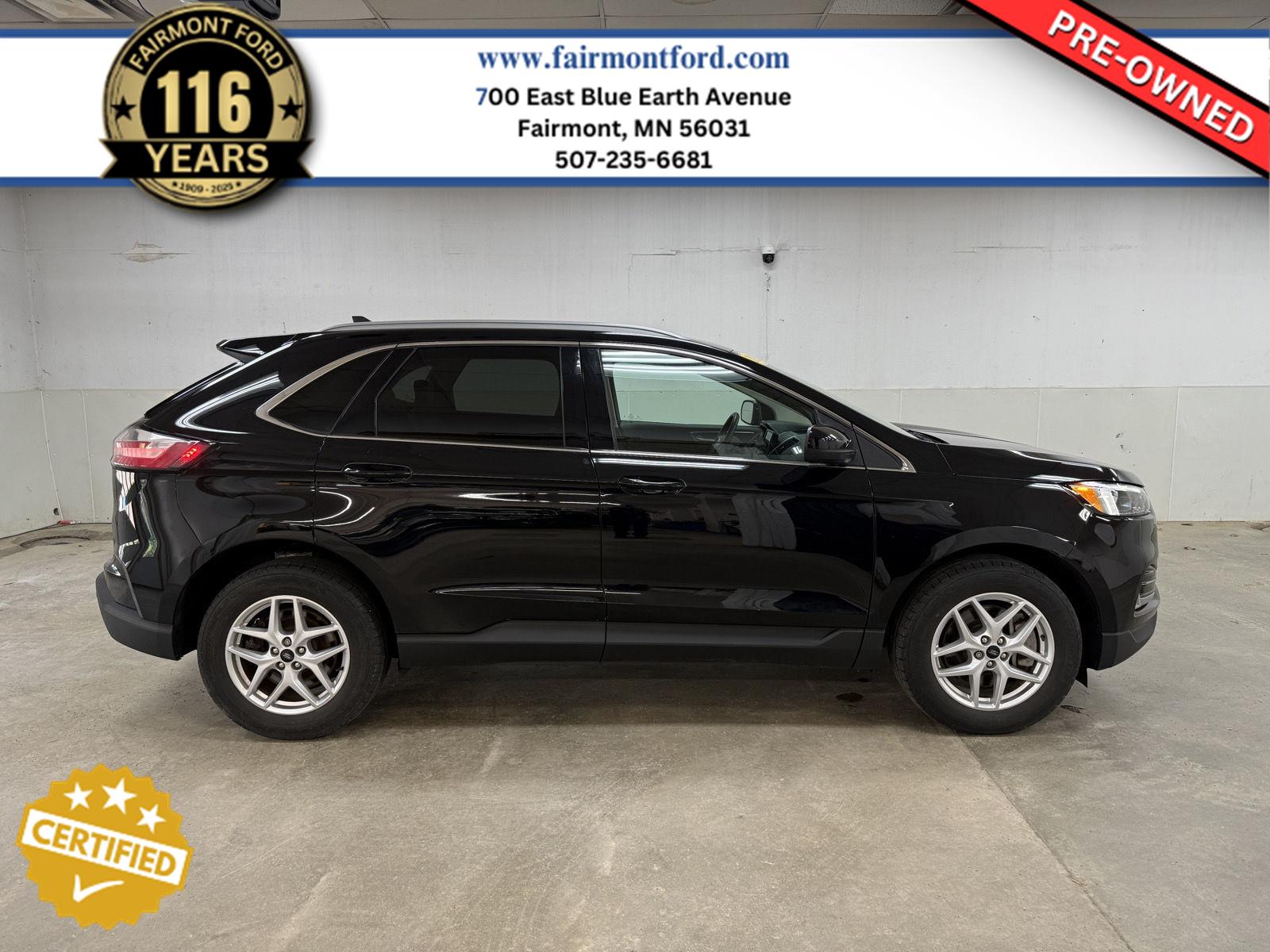 2023 Ford Edge