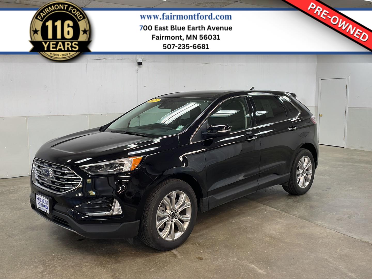 2024 Ford Edge