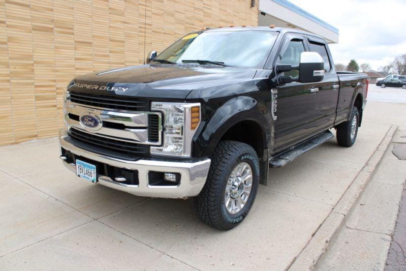 Used 2018 Ford F-350 Super Duty XLT with VIN 1FT8W3B67JEC79455 for sale in Fairmont, Minnesota