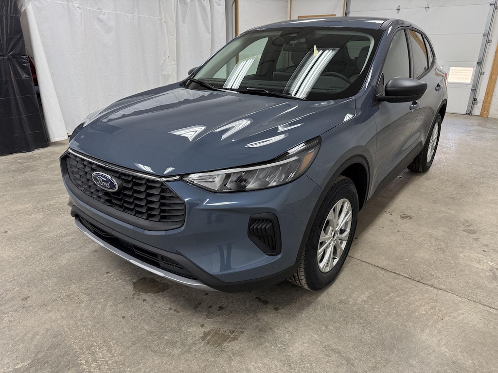 New 2026 Ford Escape Active SUV