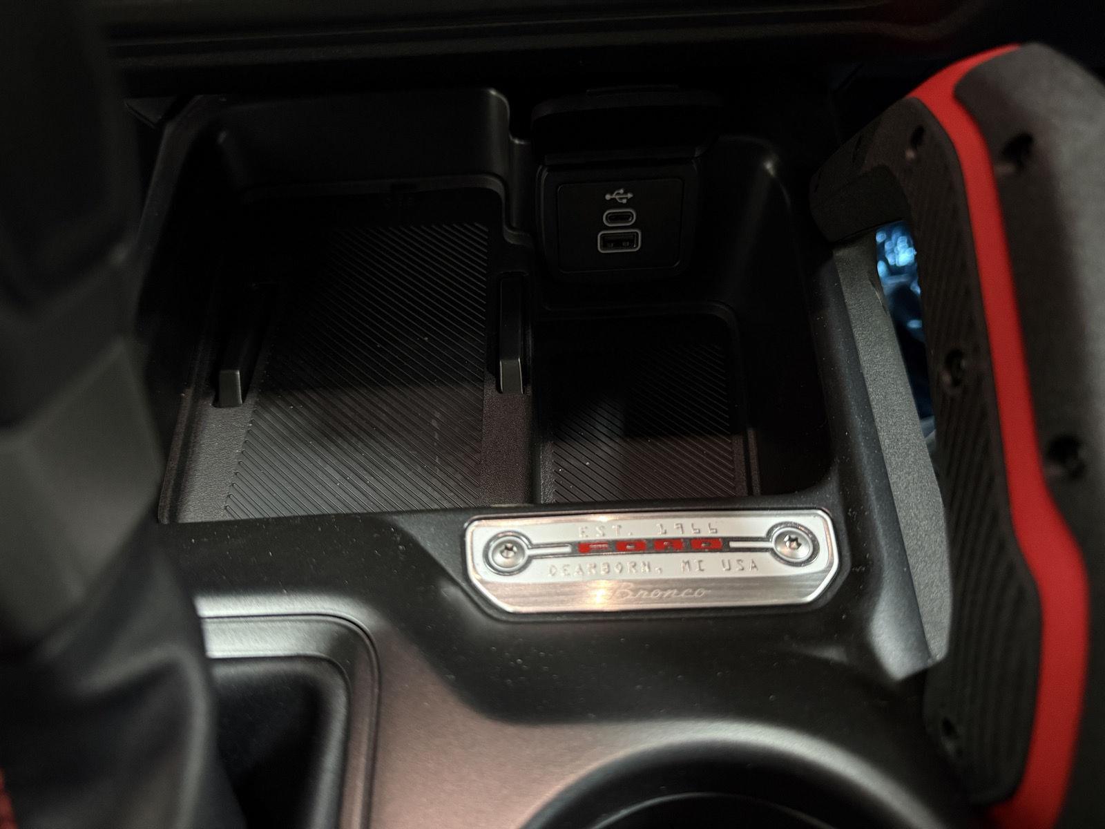 2026 Ford Bronco 4-Door Heritage Editon - Photo 17