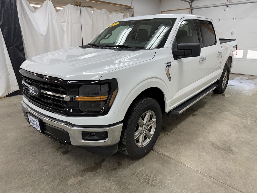 Used 2025 Ford F-150 XLT Truck