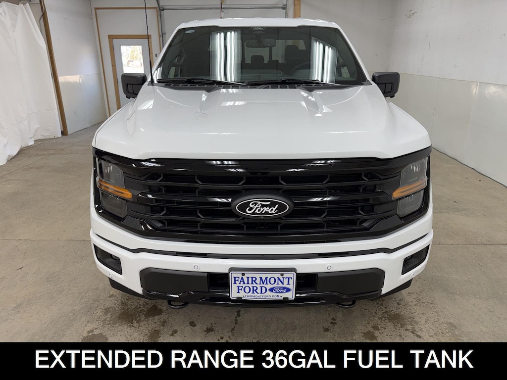 New 2026 Ford F-150 XLT TRUCK