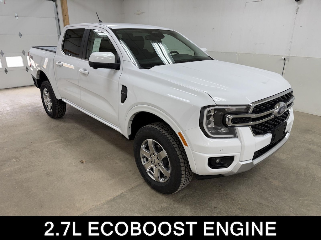 New 2026 Ford Ranger Lariat TRUCK