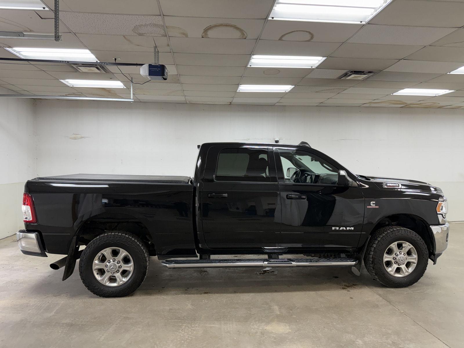 2022 RAM 3500 Pickup