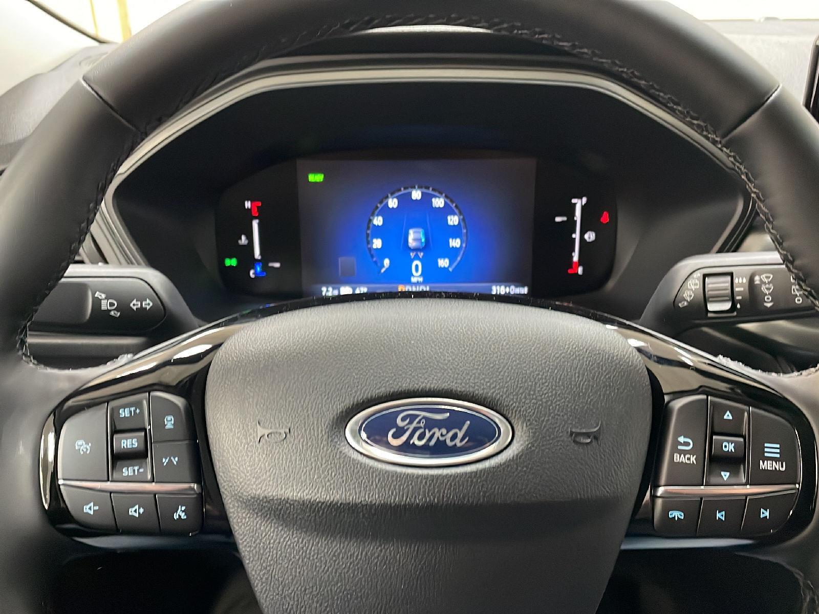 2026 Ford Escape Plug-in hybrid PHEV - Photo 27