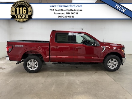 2026 Ford F-150 XLT TRUCK