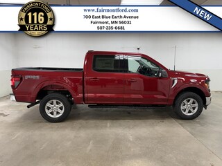 2026 Ford F-150 XLT TRUCK