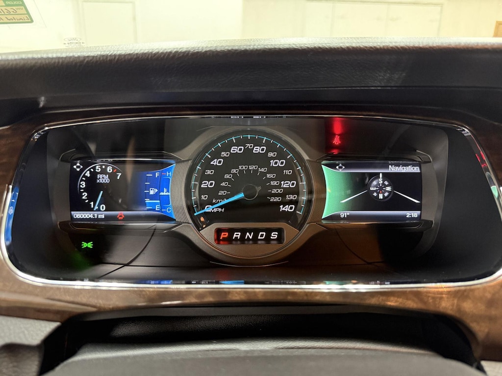 Used 2016 Ford Taurus Limited Sedan