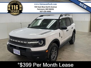 2025 Ford Bronco Sport Big Bend SUV