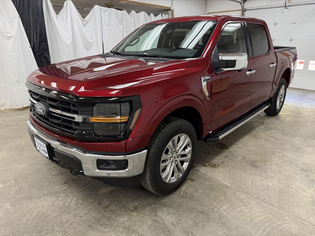 New 2026 Ford F-150 XLT TRUCK