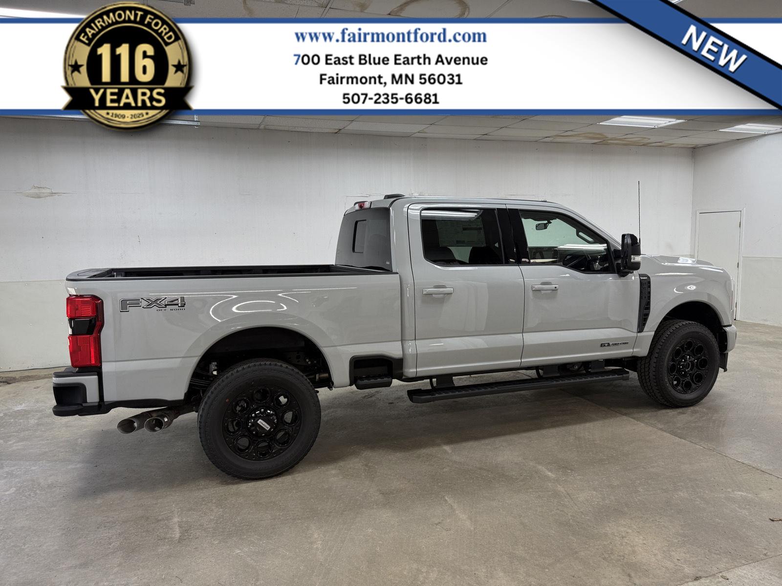 2026 Ford F-350 Lariat 4x4 Crew Cab 6-3/4' Box SRW's photo