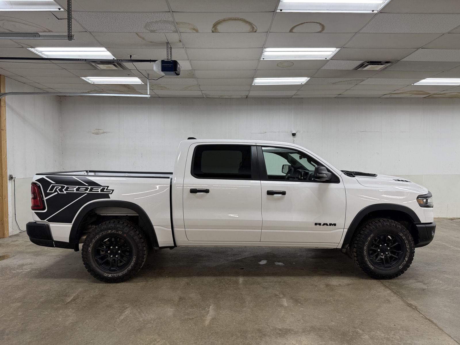 2026 RAM 1500 Pickup