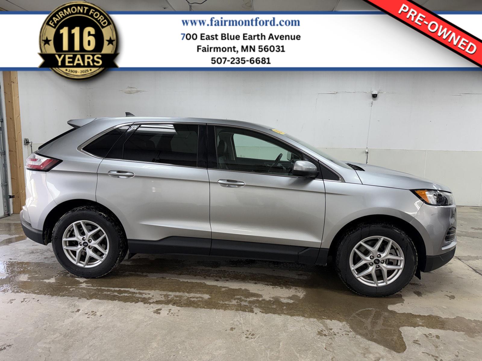 2024 Ford Edge
