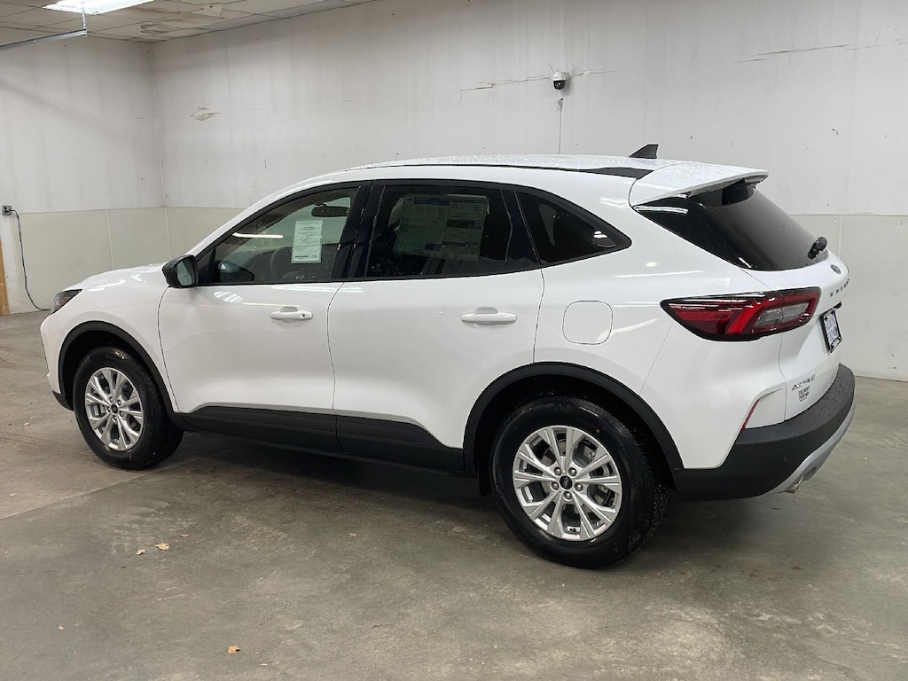 New 2026 Ford Escape Active SUV