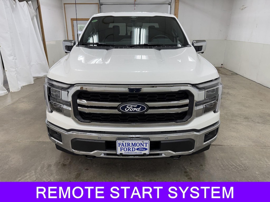 New 2026 Ford F-150 Lariat® TRUCK