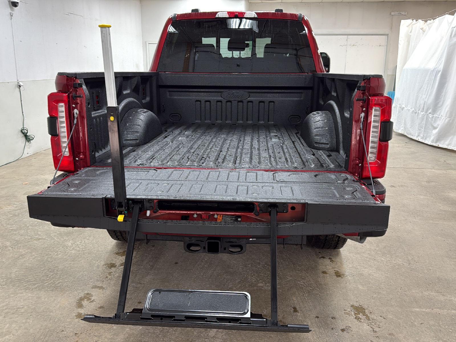 2026 Ford F-350 Super Duty Lariat - Photo 35