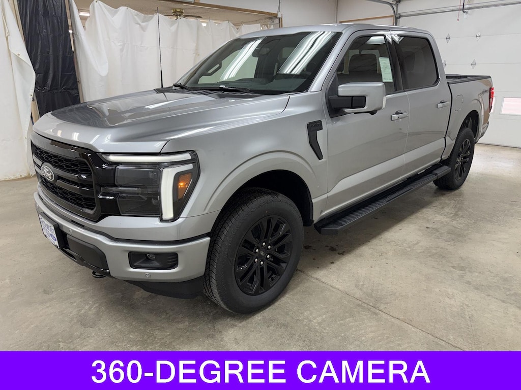 New 2026 Ford F-150 Lariat® TRUCK