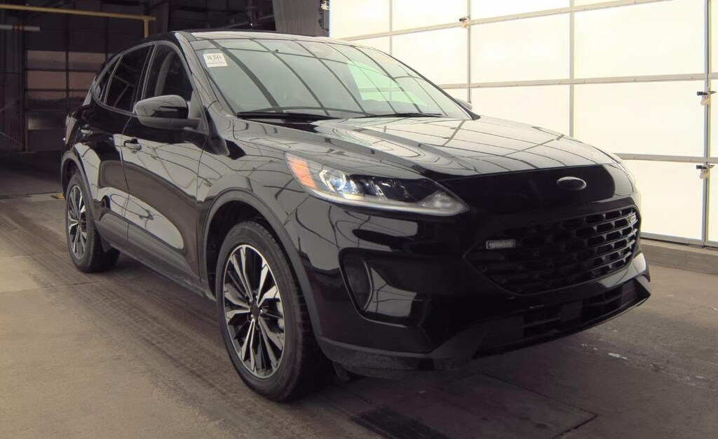 Used 2022 Ford Escape SEL SUV