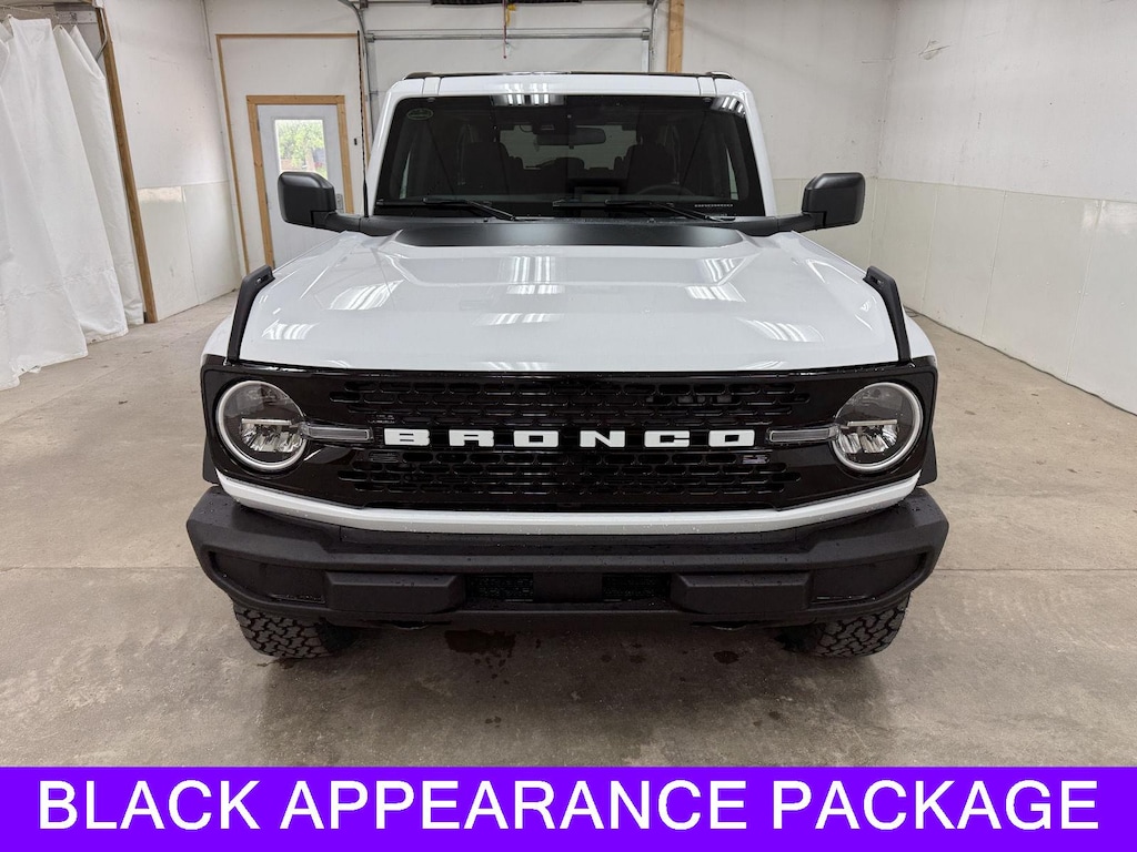 New 2026 Ford Bronco Big Bend® SUV