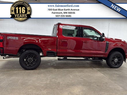 2026 Ford Super Duty F-350&reg; Lariat&reg; TRUCK