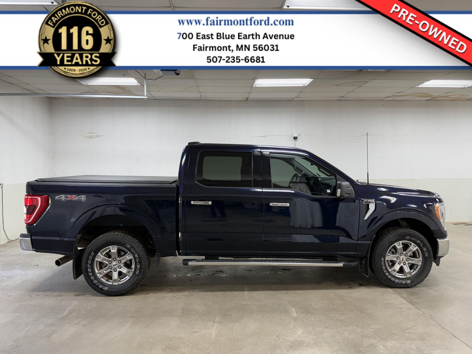 2023 Ford F-150