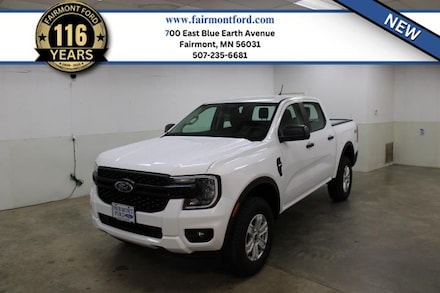 2025 Ford Ranger XL TRUCK