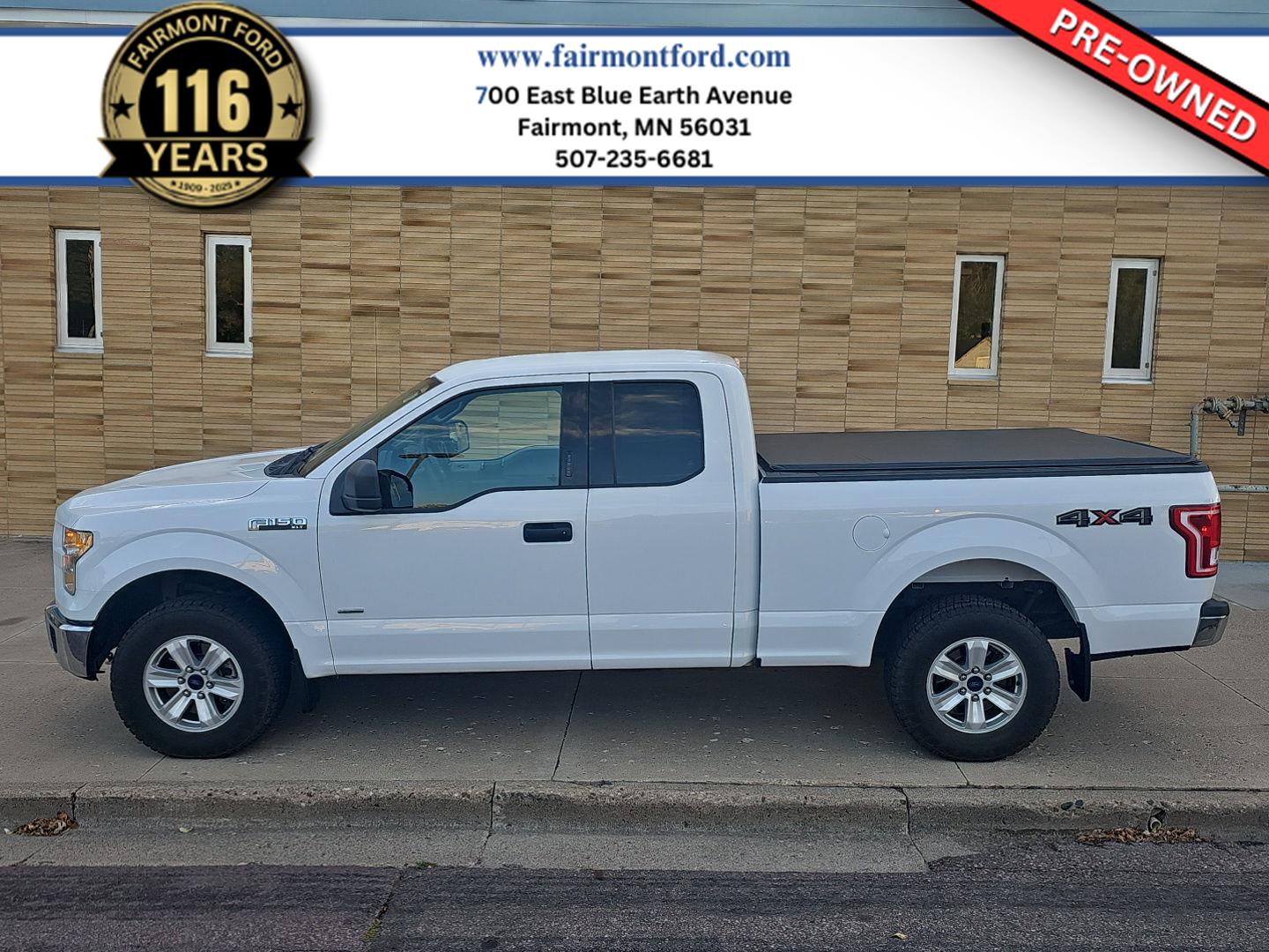 2016 Ford F-150