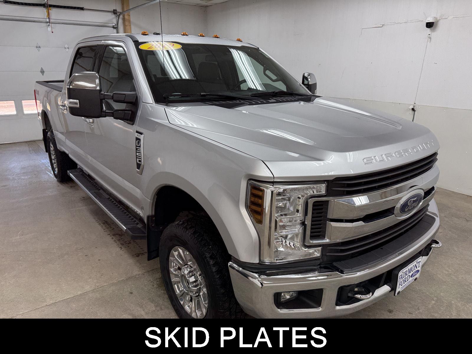 Used 2019 Ford F-350 Super Duty XLT with VIN 1FT8W3B66KEG04260 for sale in Fairmont, Minnesota