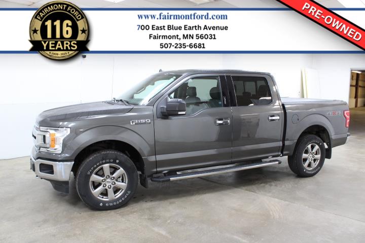 2020 Ford F-150