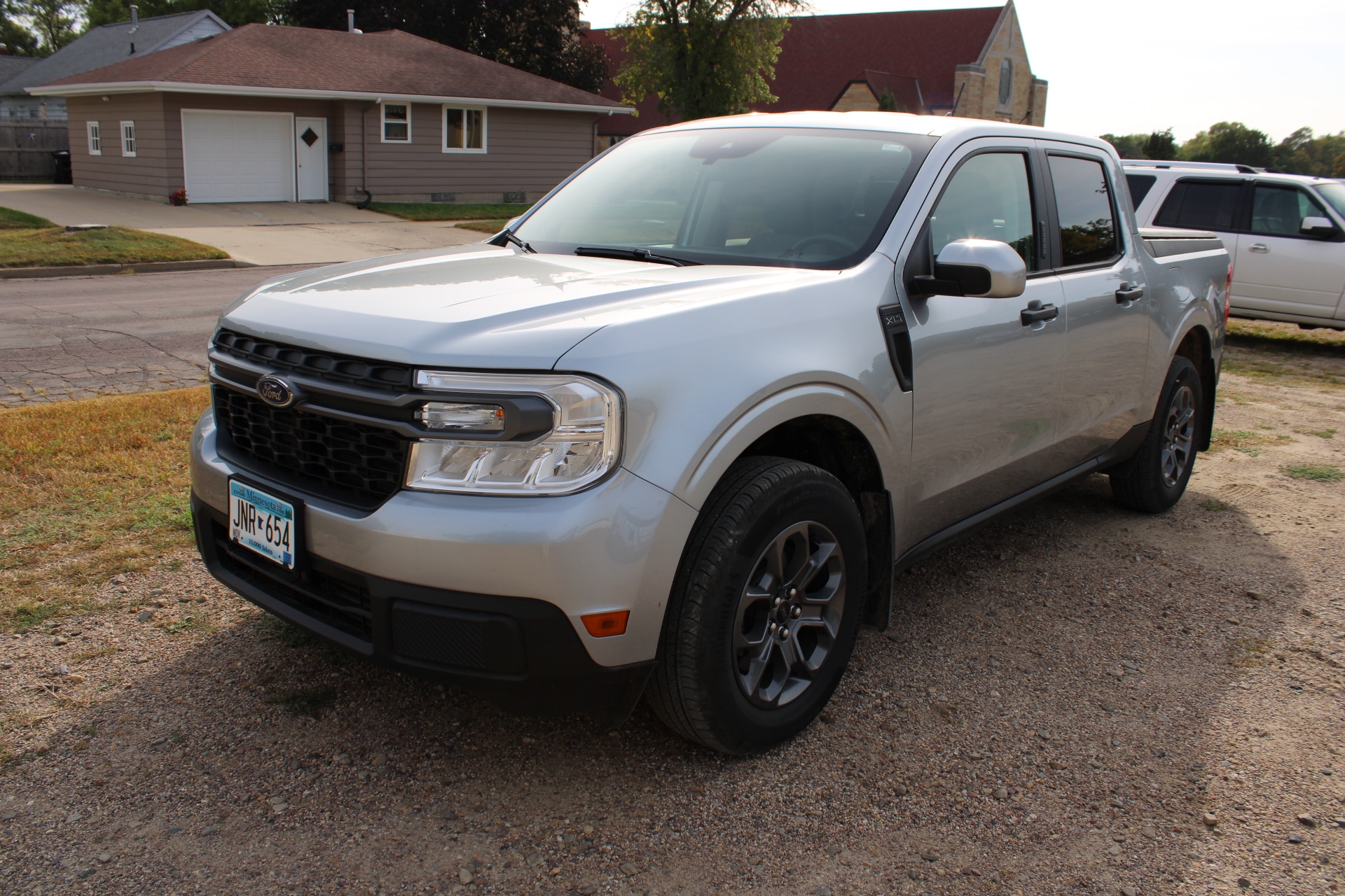 RentACar Fairmont Ford