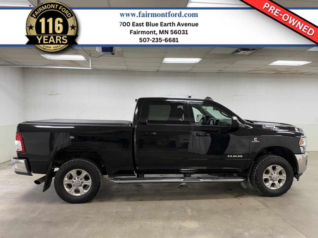 Used 2022 Ram 3500 Big Horn Truck