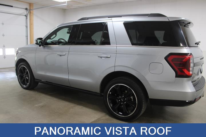 Used 2023 Ford Expedition Limited with VIN 1FMJU2A85PEA27924 for sale in Fairmont, Minnesota