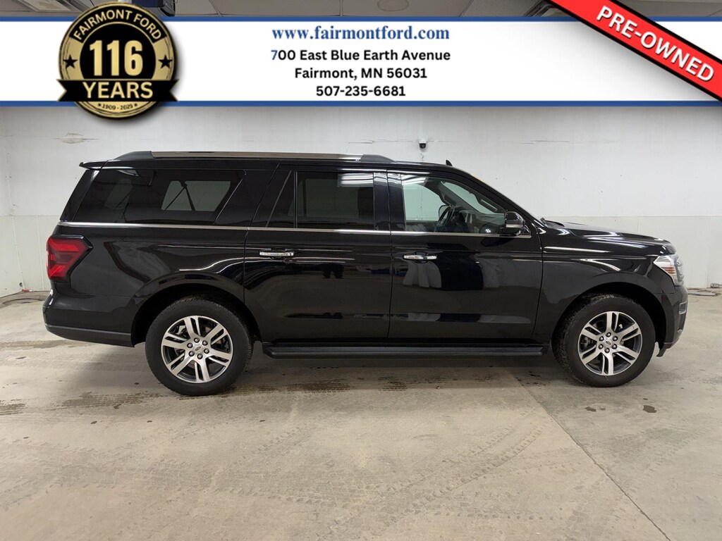 Used 2024 Ford Expedition Max Limited SUV