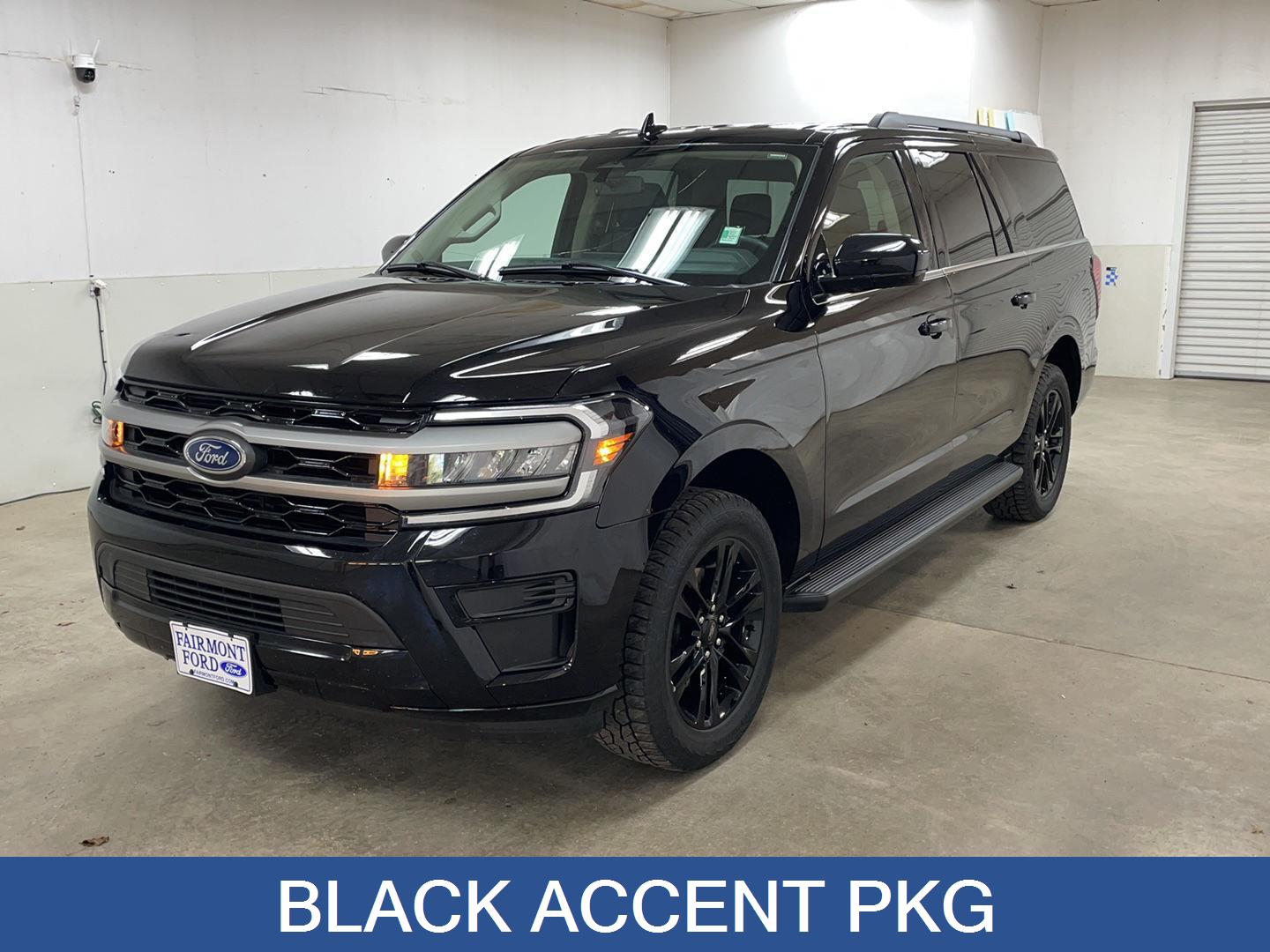 Used 2024 Ford Expedition XLT with VIN 1FMJK1J88REA85173 for sale in Fairmont, Minnesota