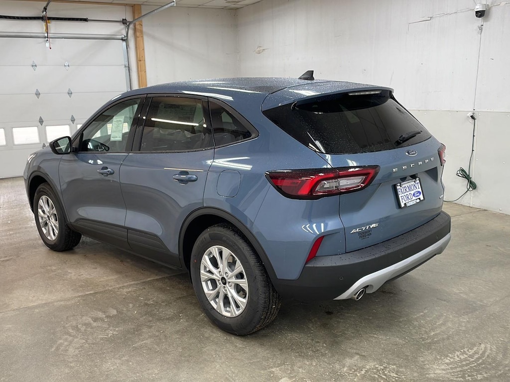 New 2026 Ford Escape Active SUV
