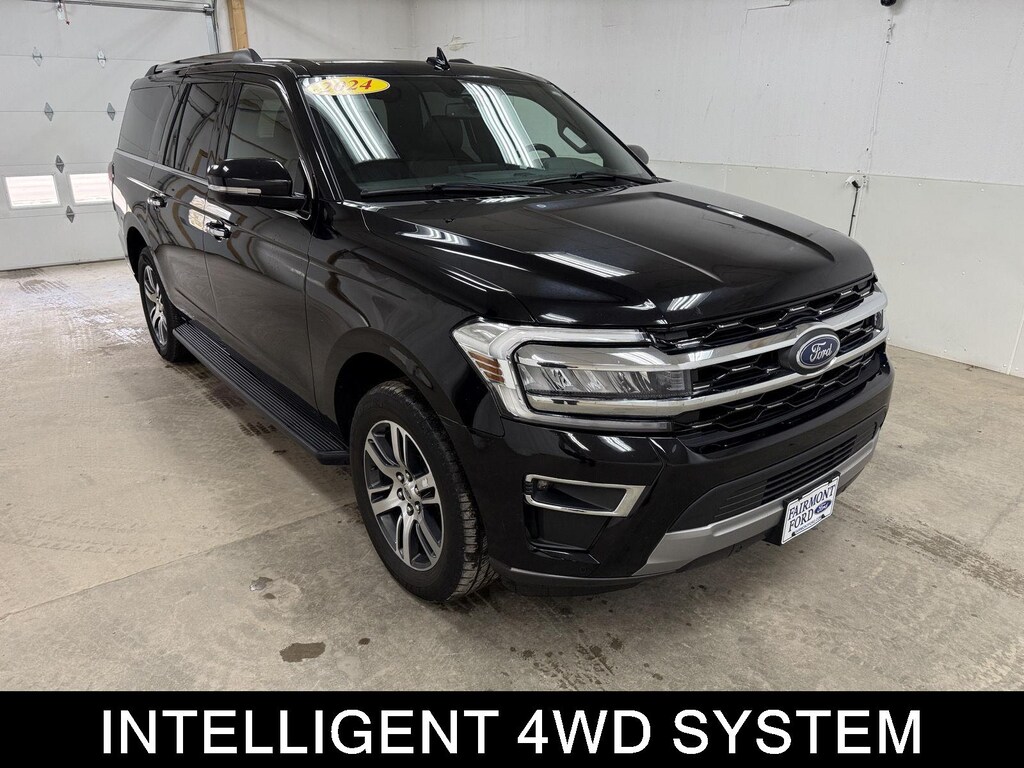 Used 2024 Ford Expedition Max Limited SUV
