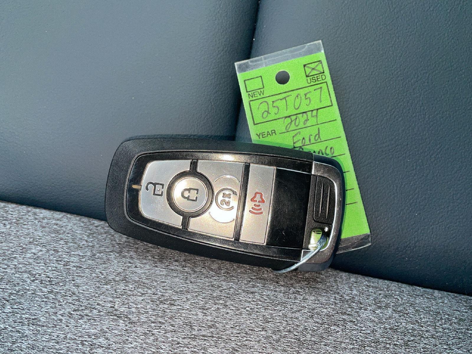 2024 Ford Bronco Sport Outer Banks - Photo 42