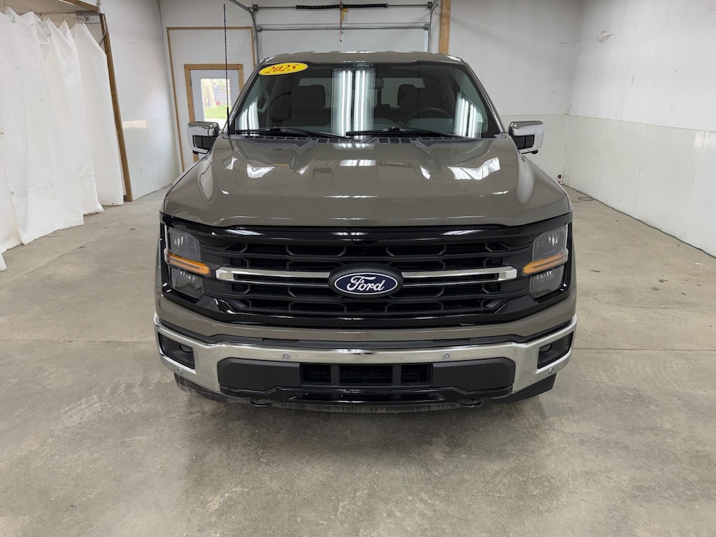 Used 2025 Ford F-150 XLT Truck