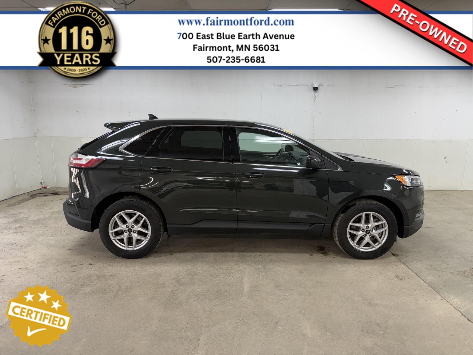 2023 Ford Edge