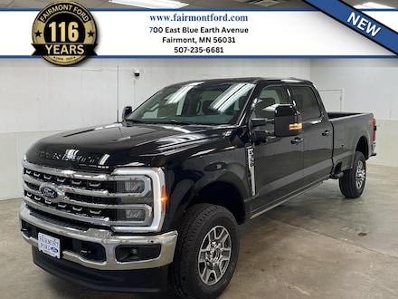 2026 Ford Super Duty F-350 Lariat TRUCK