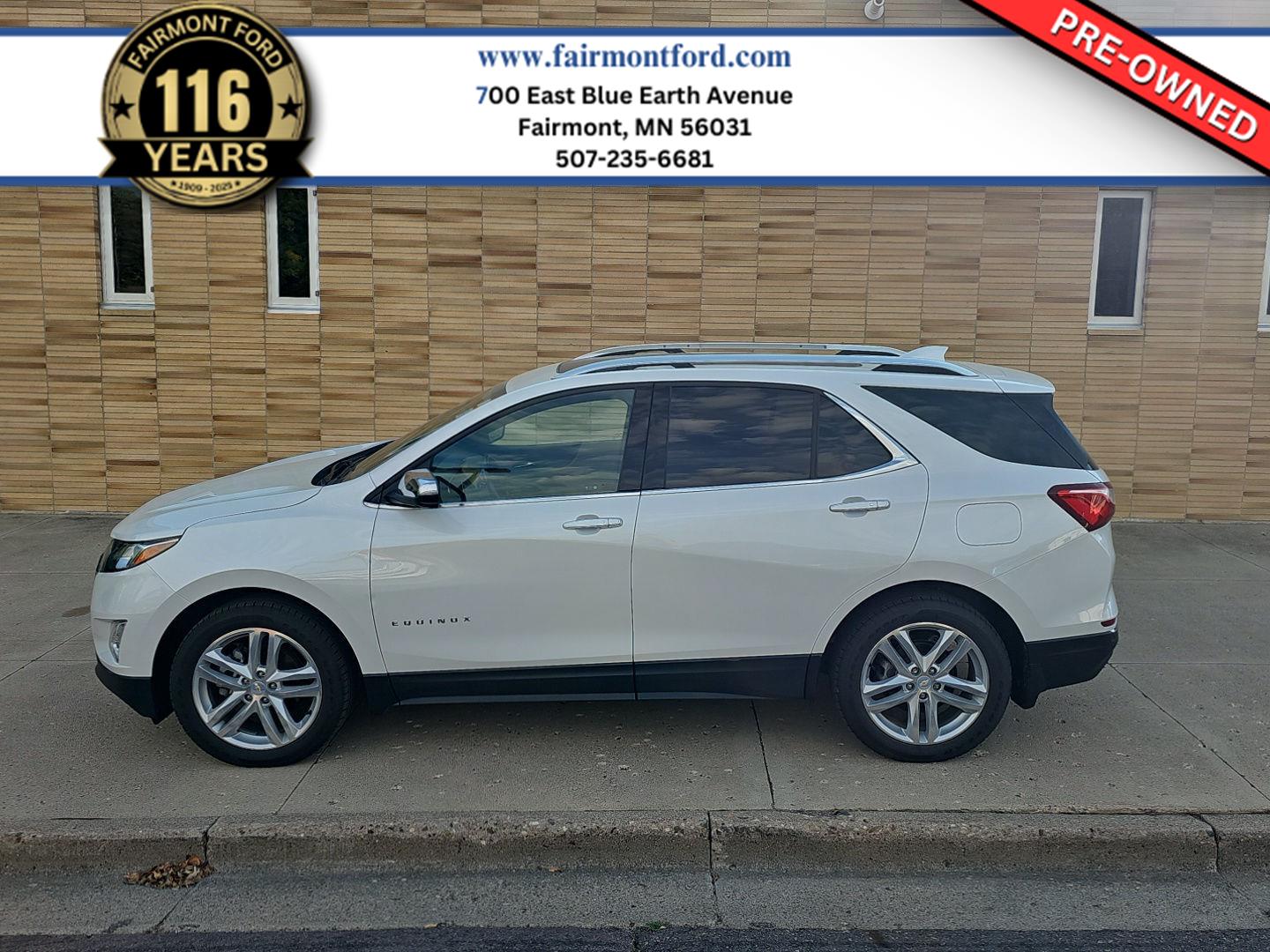 2019 Chevrolet Equinox Premier