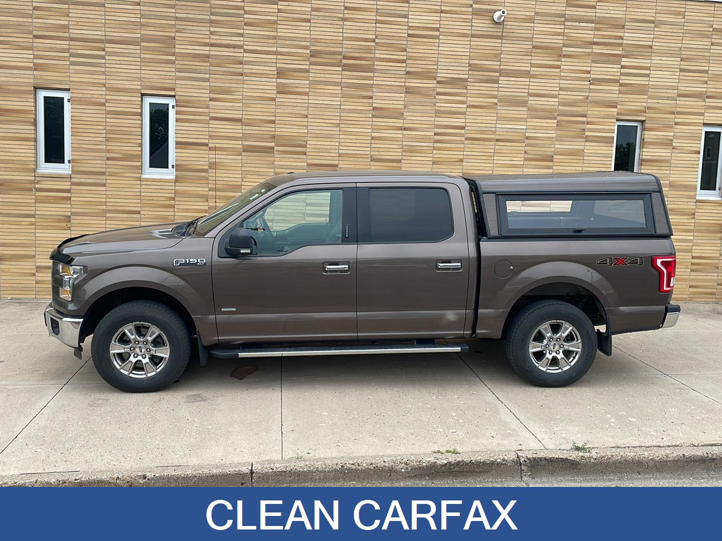 Used 2016 Ford F-150 XLT with VIN 1FTEW1EG5GKD65210 for sale in Fairmont, Minnesota