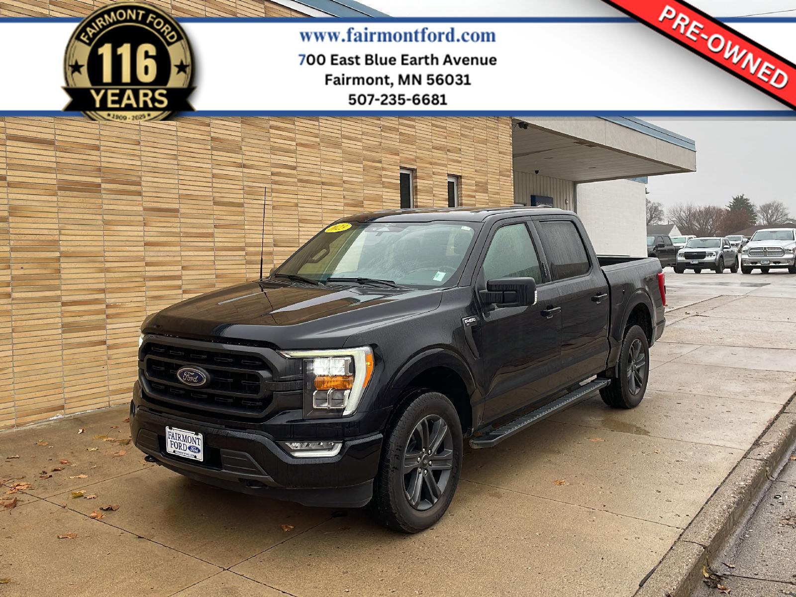 2023 Ford F-150 XLT's photo