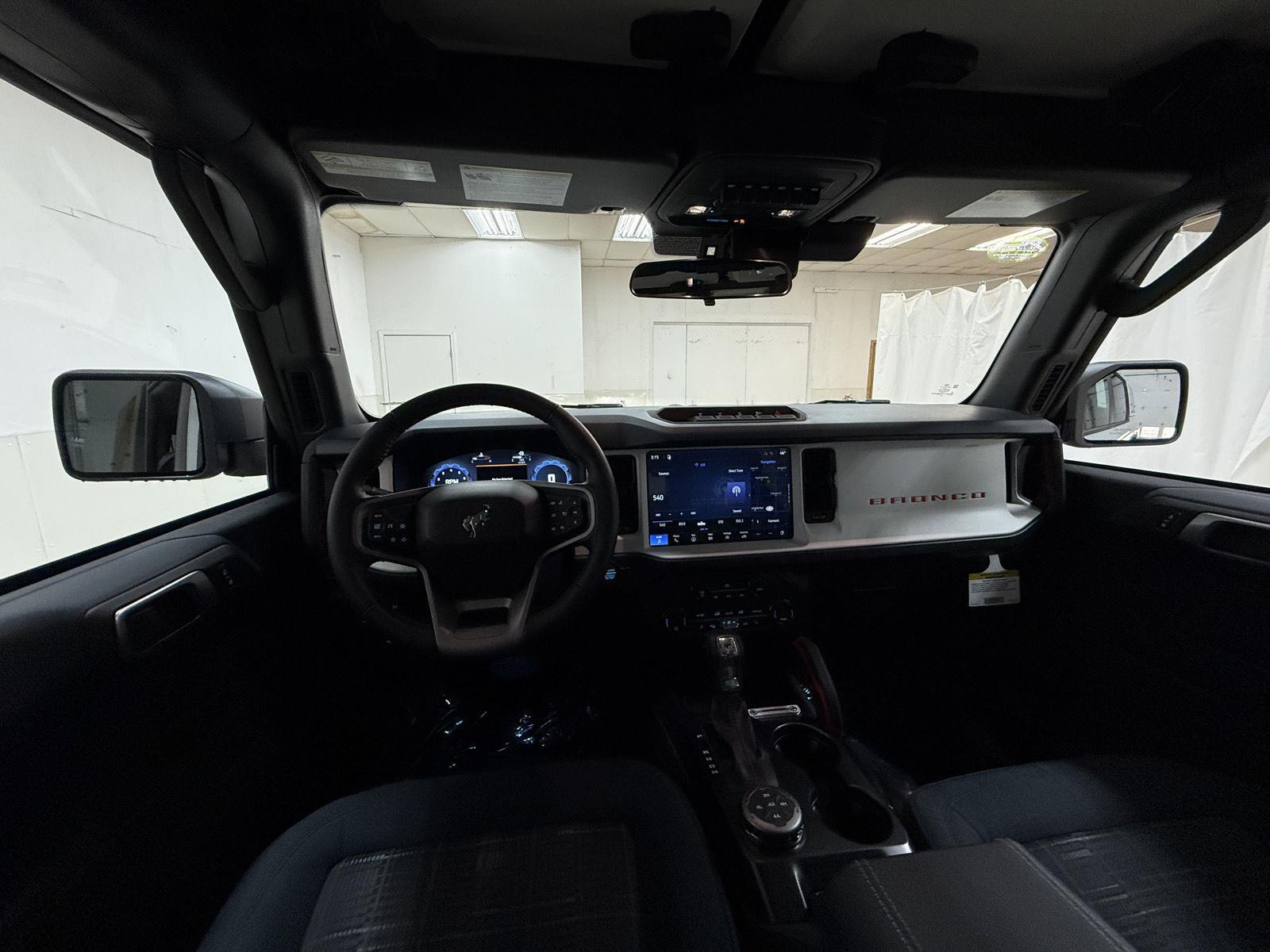 2026 Ford Bronco 4-Door Heritage Editon - Photo 20